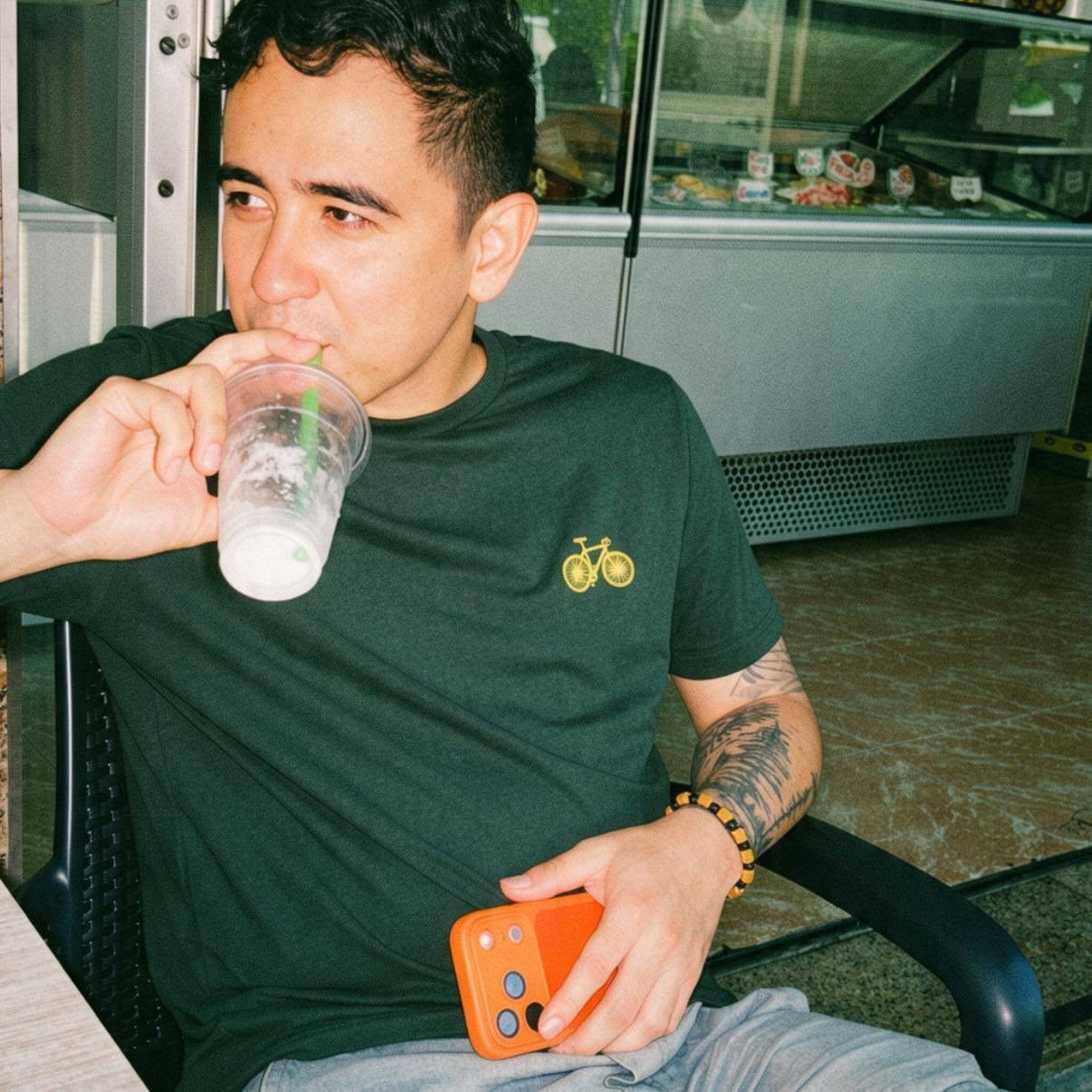 Raziel Martínez, productor ejecutivo